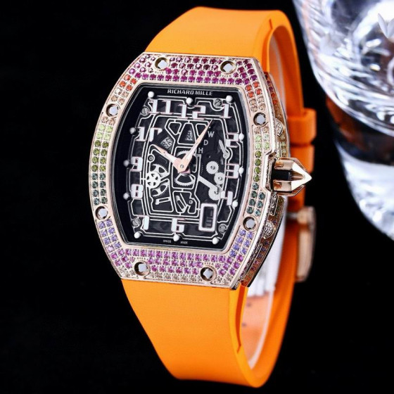 Richard Mille RM67-01 38mm 48mm